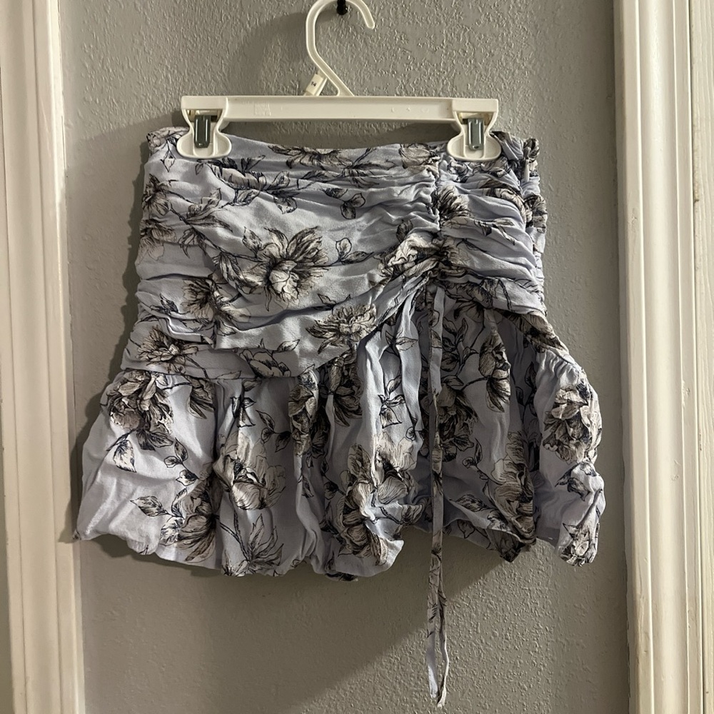 forever 21 skirt